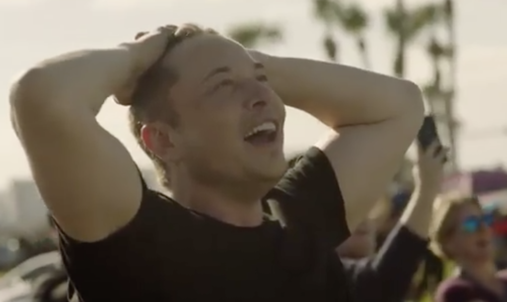 Elon Musk's SpaceX Falcon Heavy Launch Reaction - Thrillist