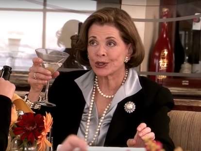 Best Drinking Quotes From Lucille Bluth Thrillist