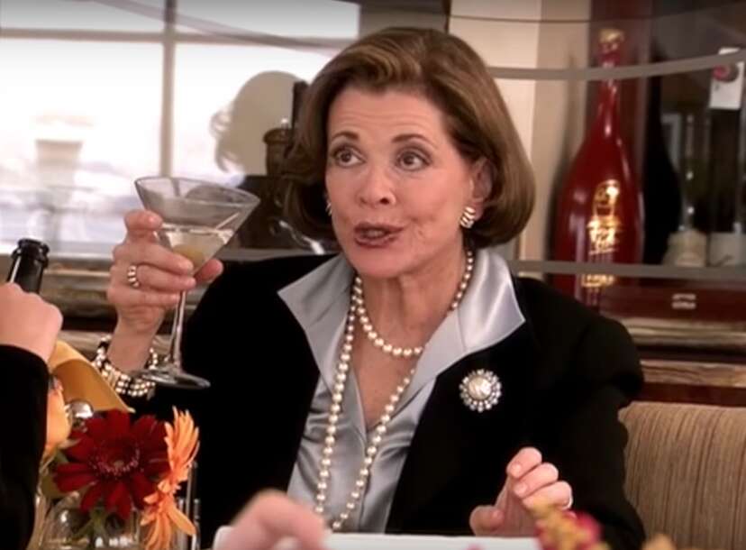 Lucille Bluth Cover Photo