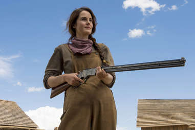 michelle dockery, godless, netflix