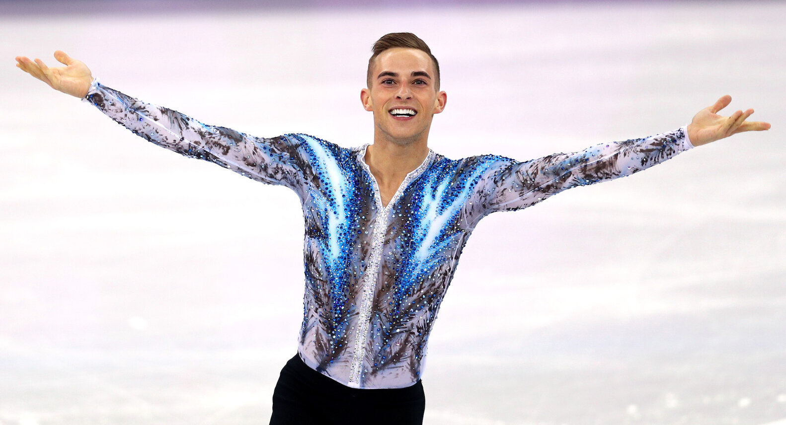 Adam Rippon's Best Quotes: Why America Loves the Olympic Figure Skater ...