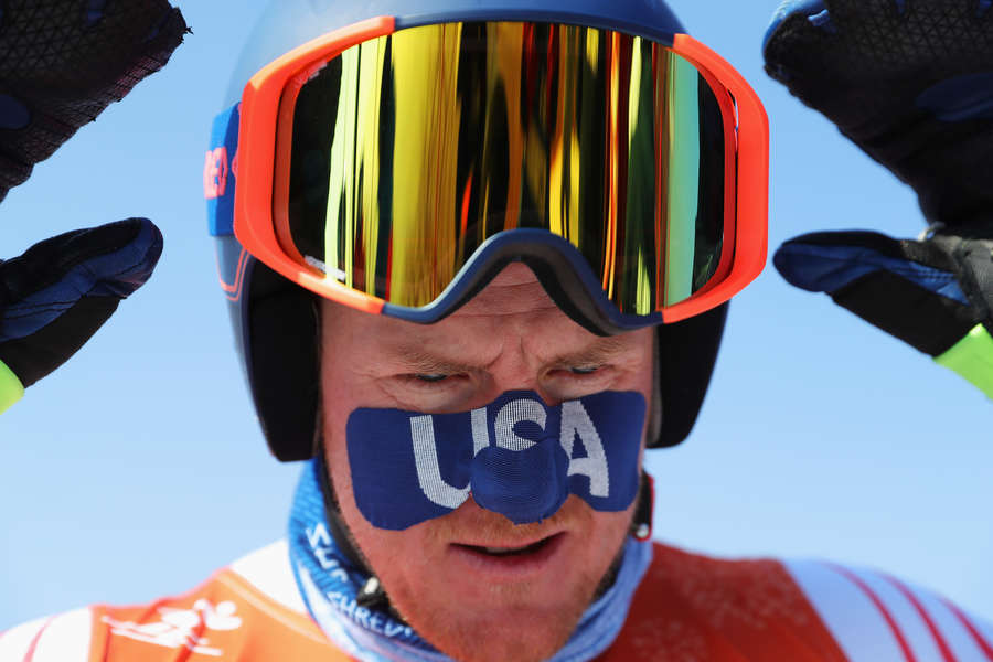Winter Olympics 2018: Why Olympians Are Wearing Tape on Their Faces