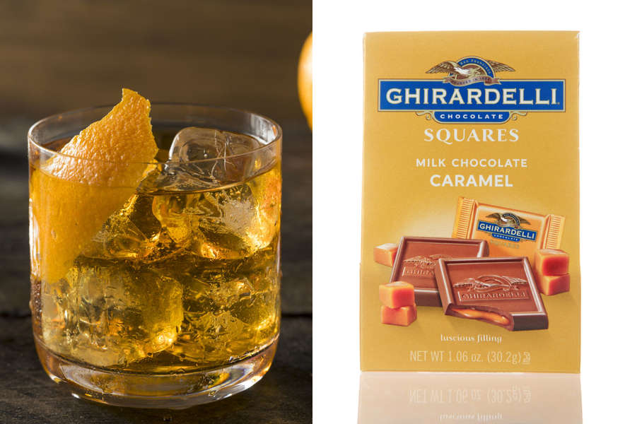 Chocolate and Alcohol Pairings for the Best Dessert Ever Thrillist