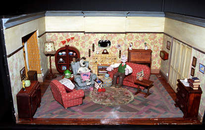 wallace and grommit