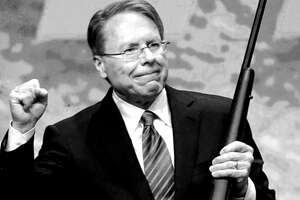 Who is Wayne LaPierre? Narrated by Josh Sharp