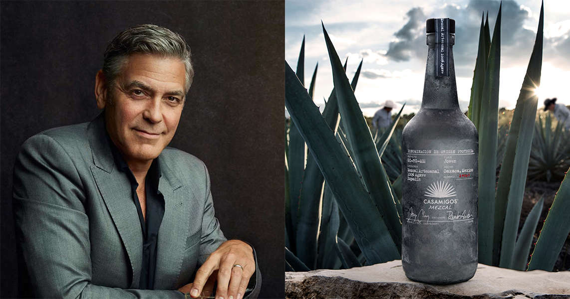 George Clooney’s Casamigos Tequila is Launching a Mezcal - Thrillist