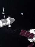 Trump’s 2019 Budget Emphasizes Moon Mission, Defunds ISS
