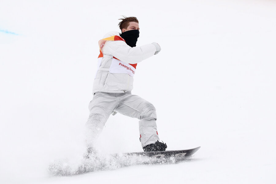 Shaun White: most asked questions about the US snowboard legend