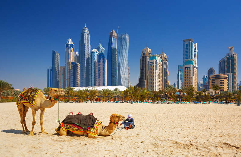 dubai tourist attractions and prices