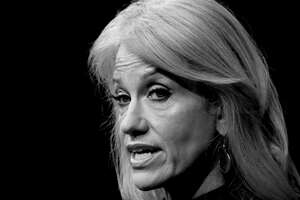 Who is Kellyanne Conway? Narrated by Angela Trimbur