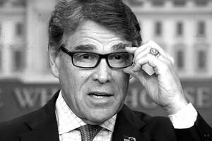 Who is RIck Perry? Narrated by John Reynolds