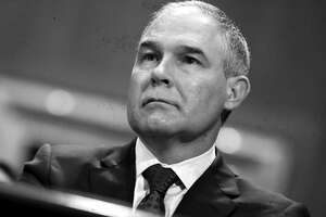 Who is Scott Pruitt? Narrated by Sasheer Zamata