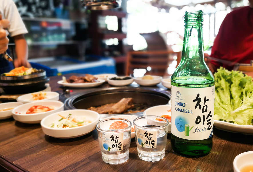 What Is Soju? Everything You Need to Know About Soju Thrillist