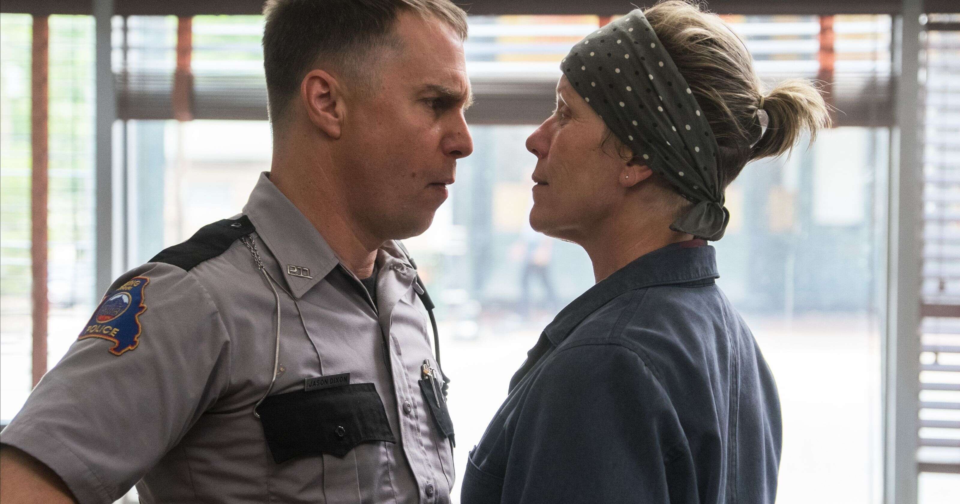 Three Billboards