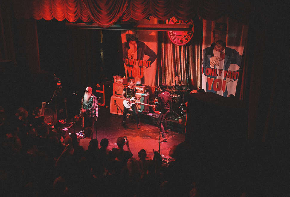 New Orleans’ One Eyed Jacks is a Rock Club in a Jazz City Thrillist