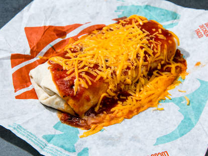 Secret taco bell menu items