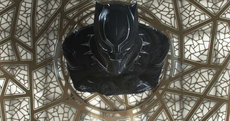 black panther