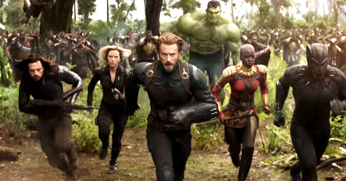 Thor Ragnarok Ending: After Credits Scene Teases Avengers Infinity War -  Thrillist