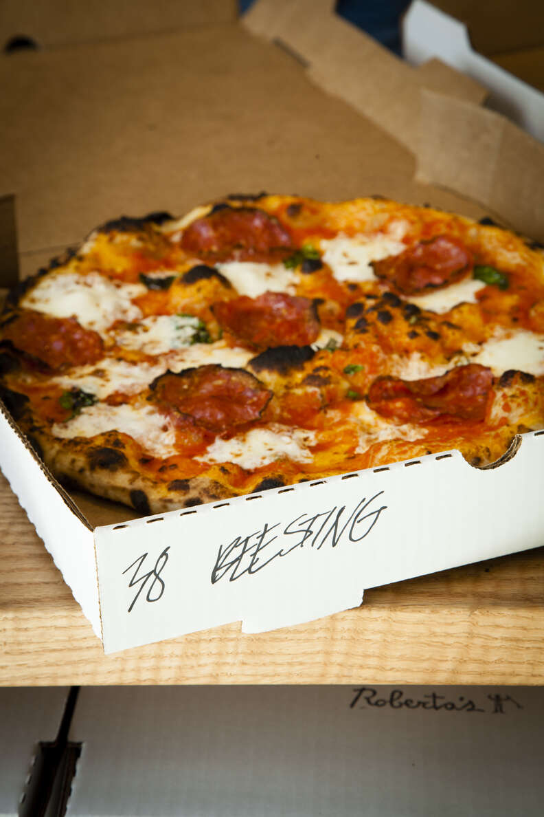 roberta's