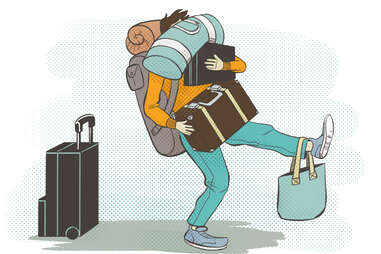 Worst Traveling Companion: What Not to Do When Traveling With