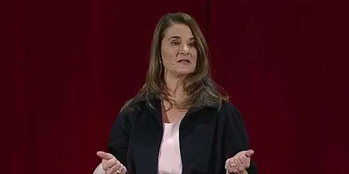 Melinda Gates Responds To #MeToo Movement - Videos - NowThis