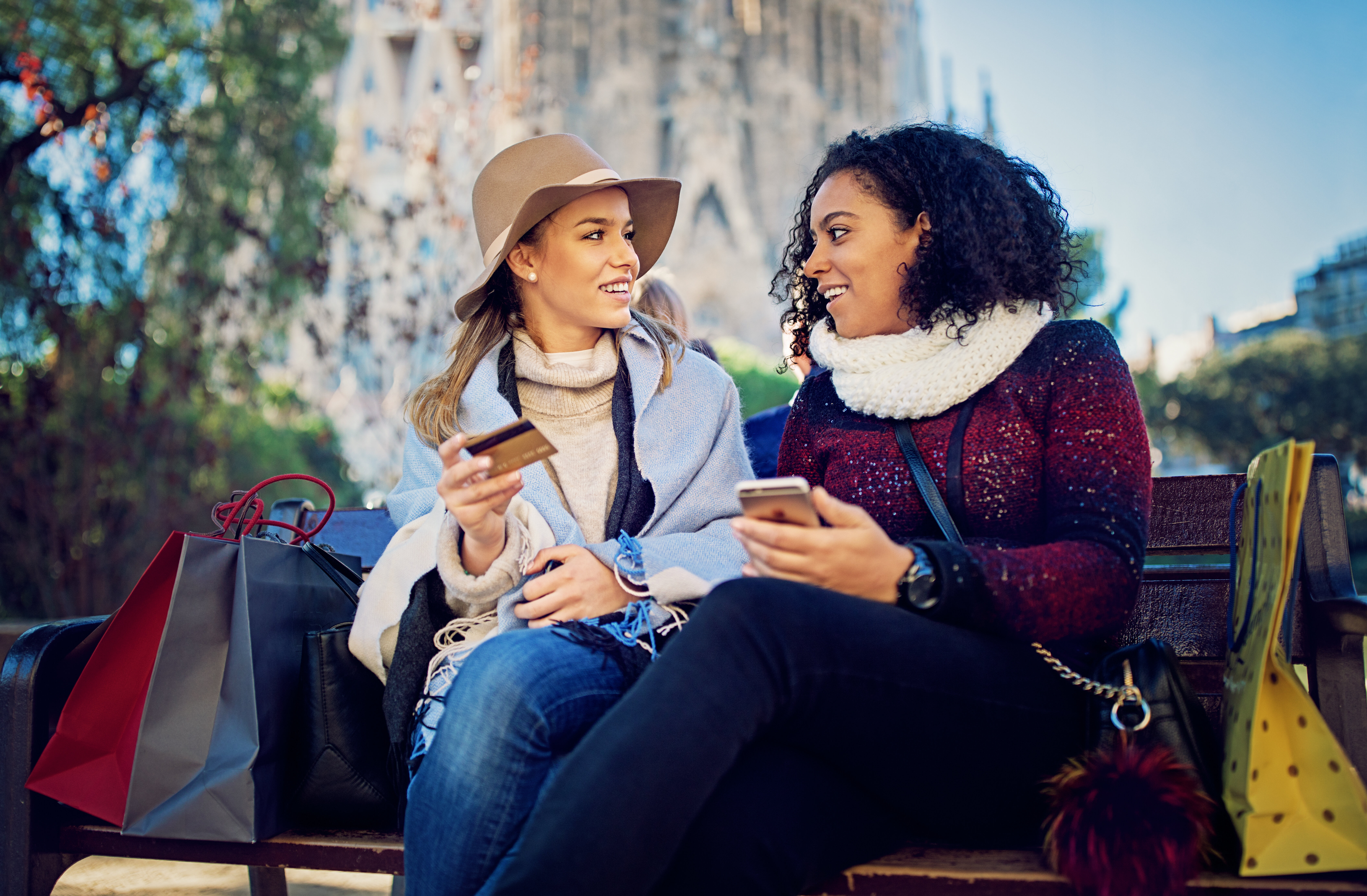 The 4 Best Credit Cards for Anyone Who Loves to Travel