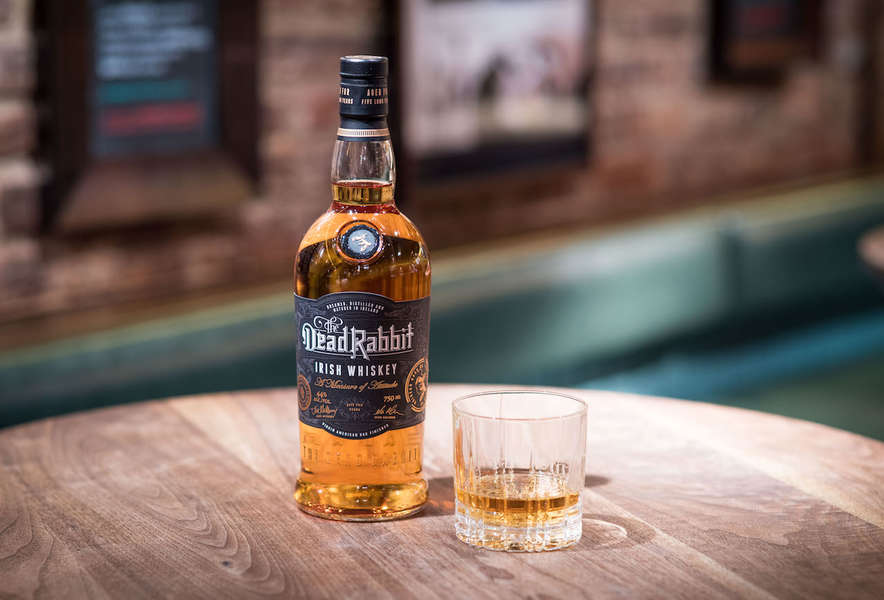 The Dead Rabbit in New York Launches The Dead Rabbit Whiskey