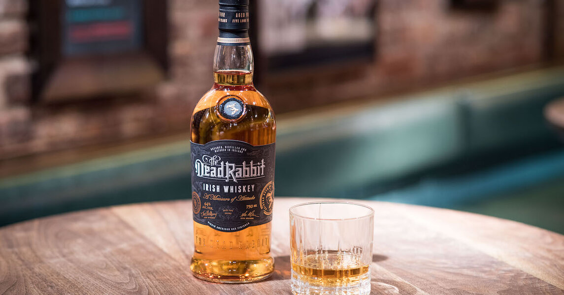 Dead Rabbit Rum The Dead Rabbit in New York Launches The Dead Rabbit Whiskey - Thrillist