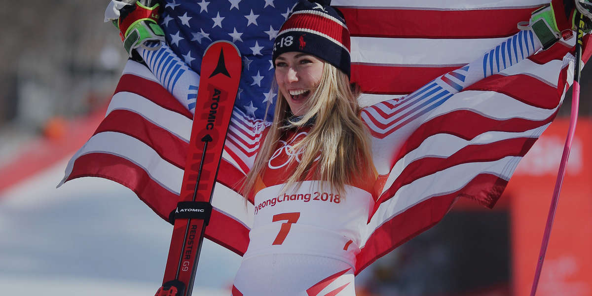 Olympic Skier Mikaela Shiffrin Is On Her Way To Making ...