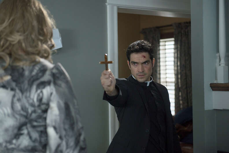 the exorcist