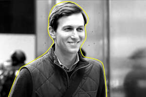 Who Is Jared Kushner? Narrated by Justin Long