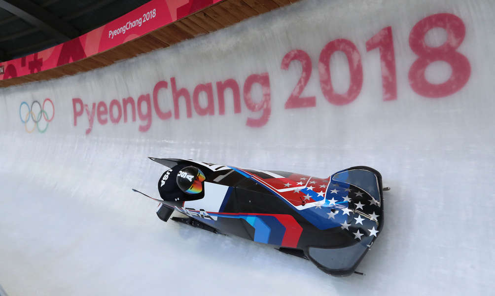 Winter Olympics 2018: Bobsledding, Explained - Thrillist