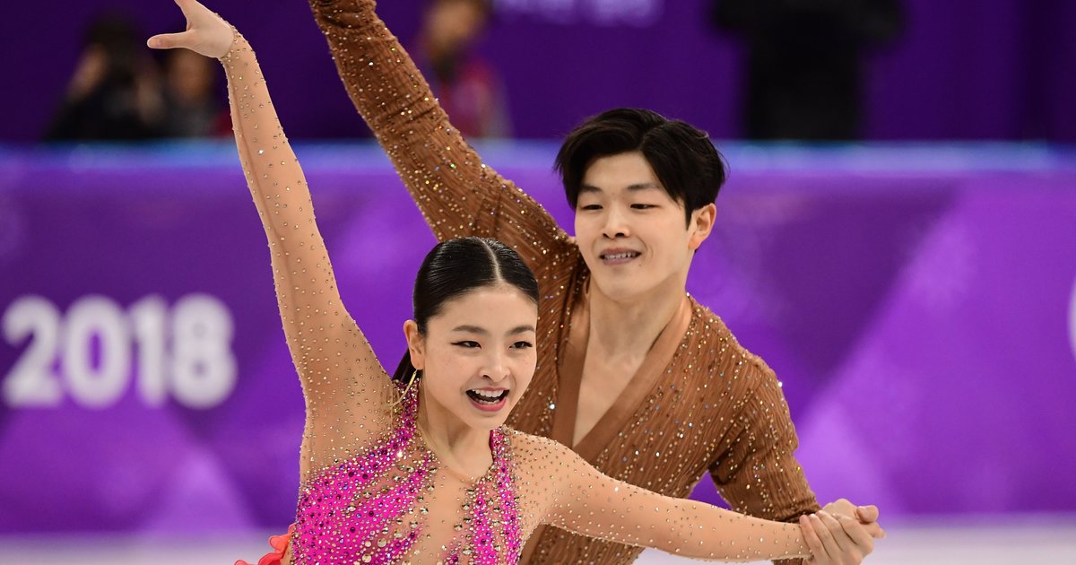 Winter Olympics 2018: What Is a Twizzle in Ice Dancing? - Thrillist