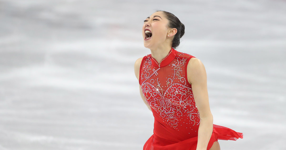 Winter Olympics 2018 What Is a Triple Axel in Figure Skating? Thrillist
