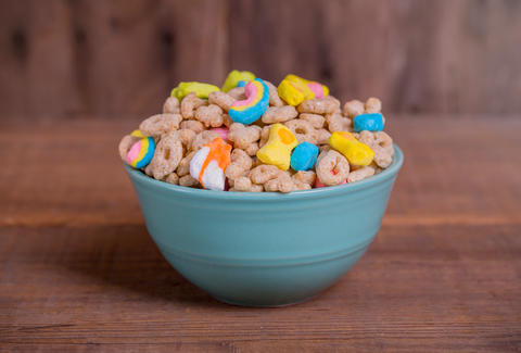 Lucky Charms Adds New Unicorn Marshmallow to Classic ...
