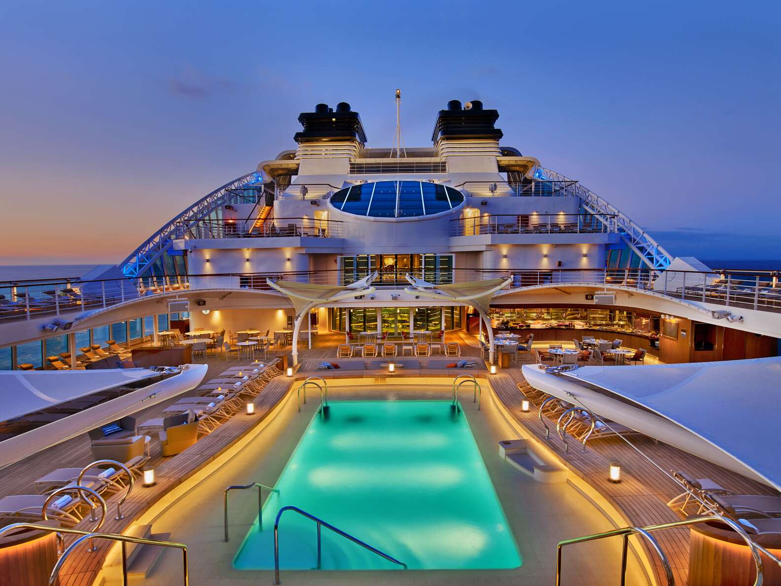 Best Around the World Cruises to Book Now Thrillist