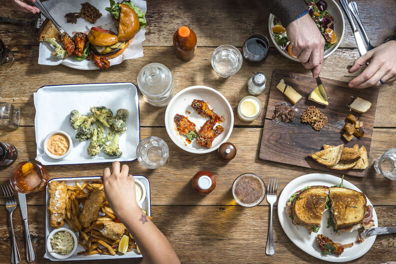 Brunch upper west side deals