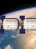 Aerospace Company to Launch Private, Inflatable Space Stations