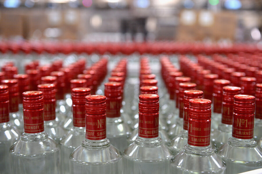 16 Best Vodka Brands in 2023 - Top Sipping Vodka Bottles Under $100