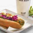 Veggie Hot Dogs Are Coming To IKEA