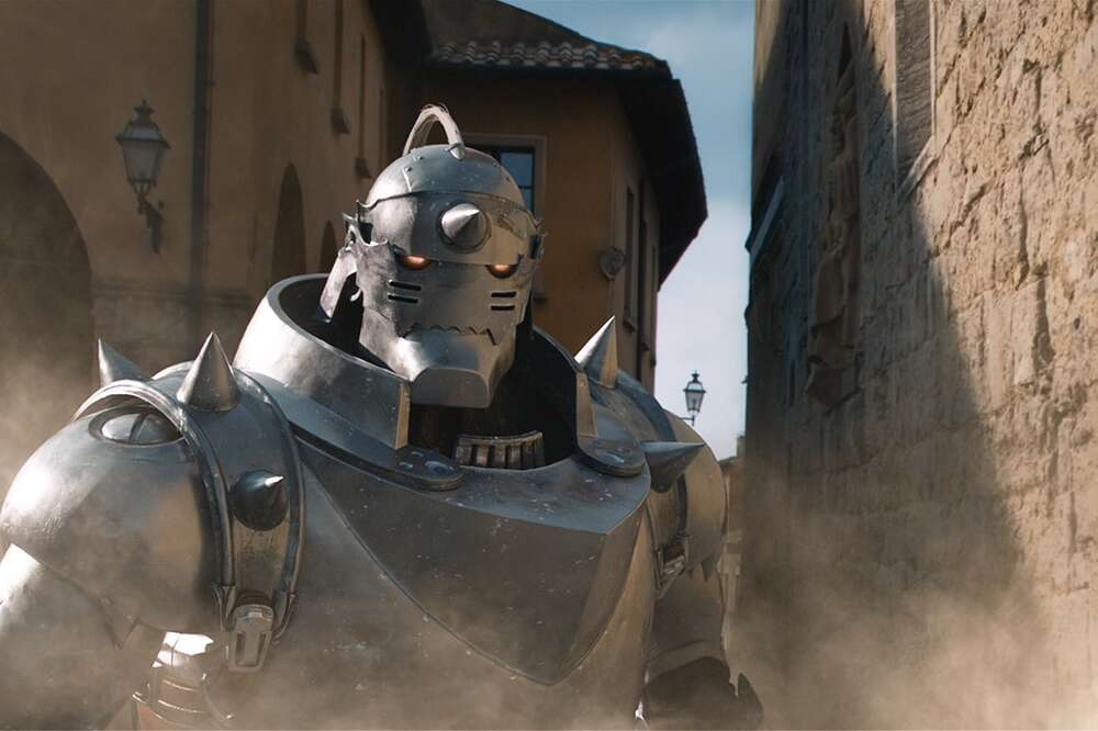 FMA Movie Review – The Film Itself