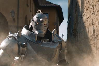 Fullmetal Alchemist Netflix Movie Review Does Live Action Film Work Thrillist