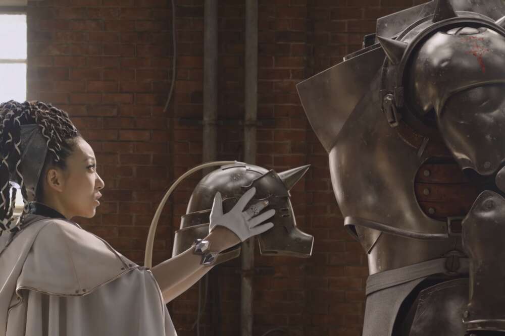 Supporting cast of live-action Fullmetal Alchemist movie appears in costume  for first time【Video】