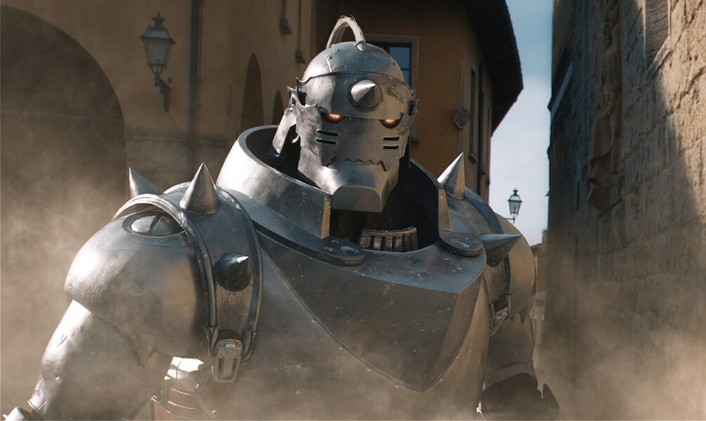 Fullmetal Alchemist Netflix Movie Review Does Live Action Film Work