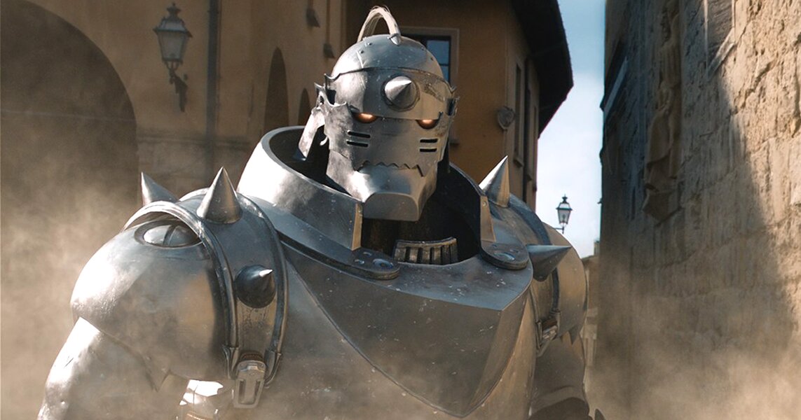 Netflix's live-action Fullmetal Alchemist movie gets adorable new