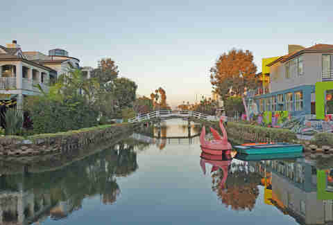 Los Angeles Points Of Interest Best La Attractions