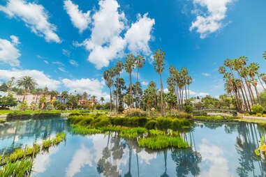 echo park lake