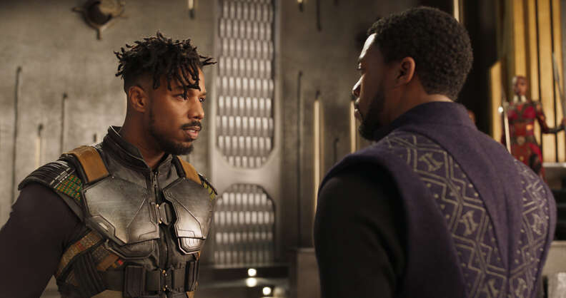black panther