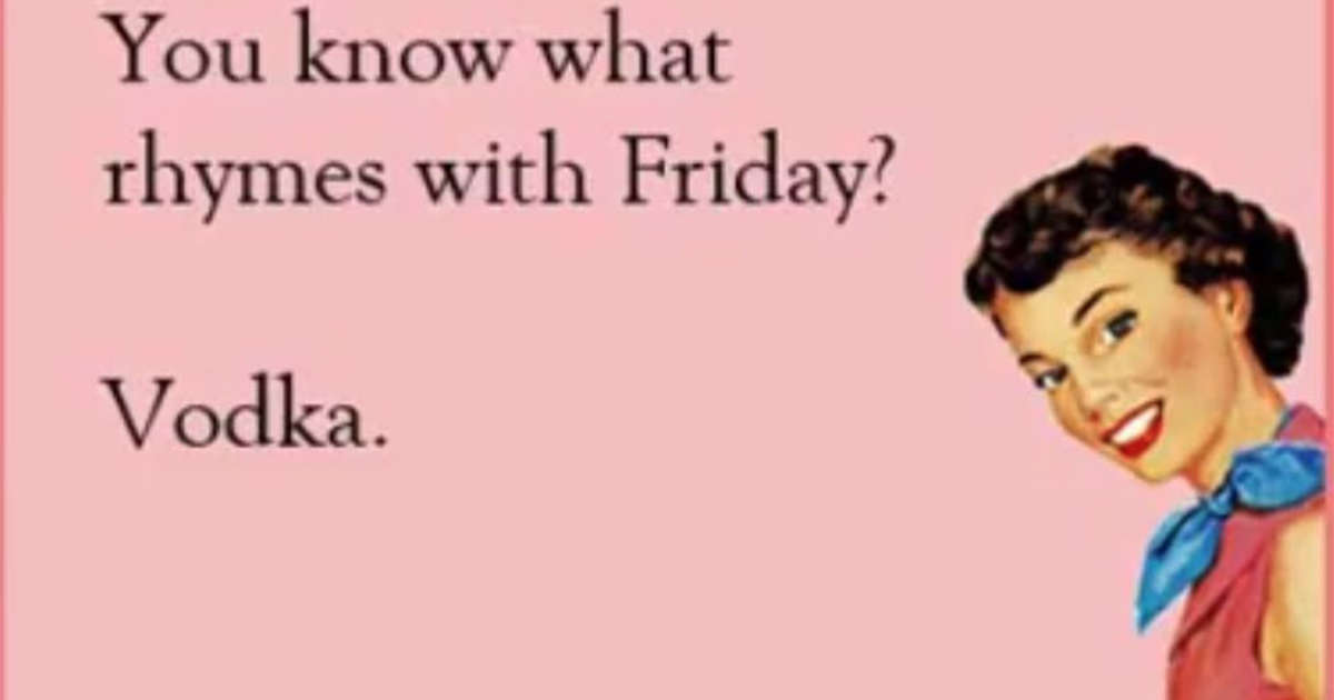 Funniest Vodka Memes - Thrillist