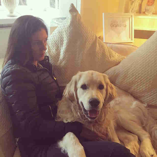 Student Writes Sweet Note To Comfort Teacher Who Lost Her Dog